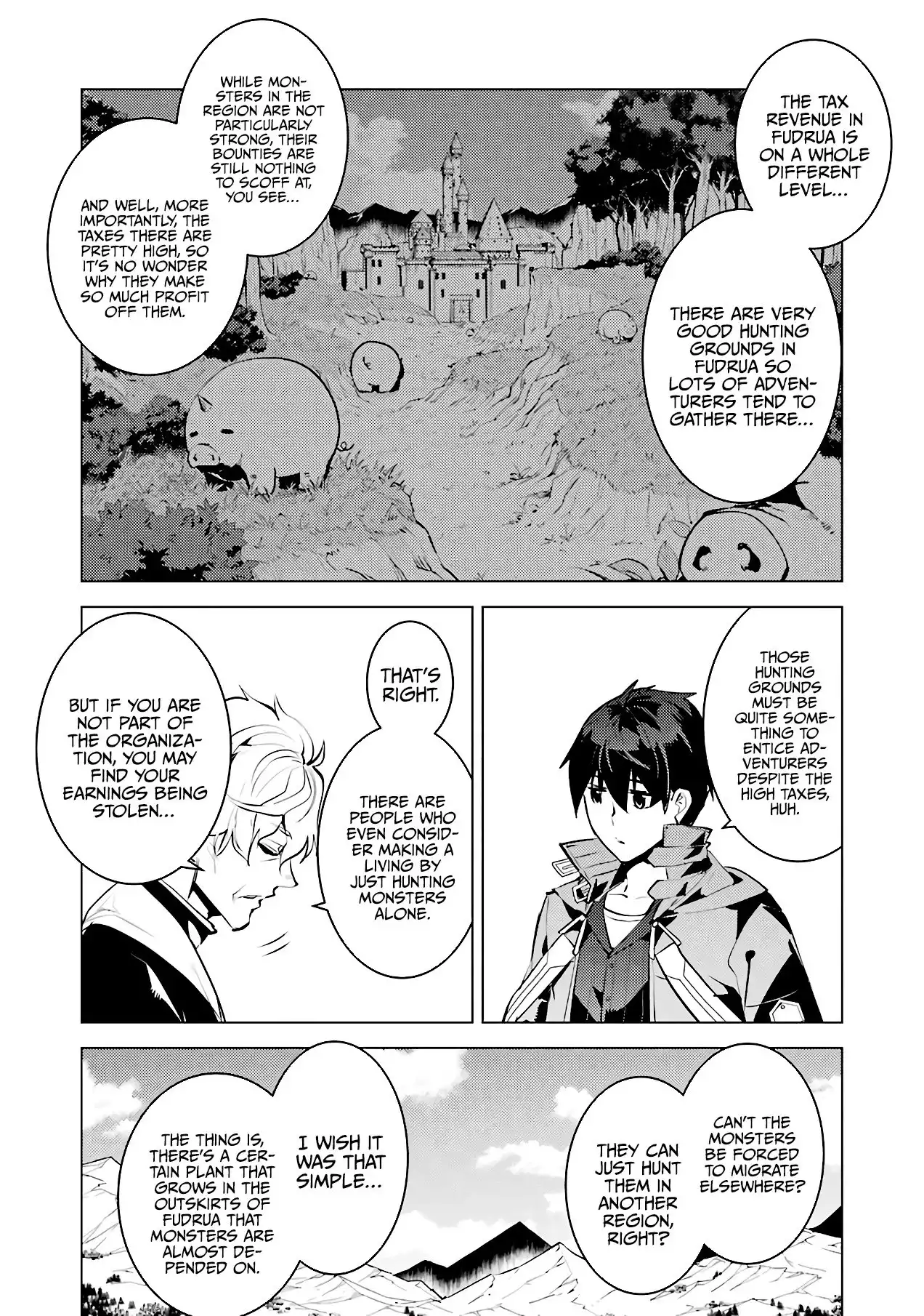 Tensei Kenja no Isekai Raifu ~Daini no Shokugyo wo Ete, Sekai Saikyou ni Narimashita~ Chapter 28 8